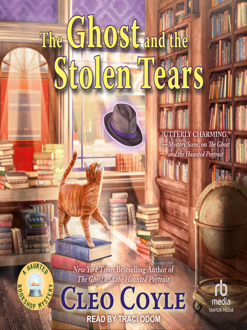 Title details for The Ghost and the Stolen Tears by Cleo Coyle - Available